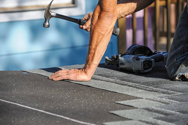 Reliable Gutter Repair And Installation contractor in West Peterborough, NH by Ben Roofing and Steel LLC