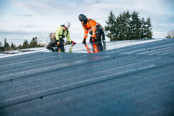 Trusted Gutter Repair And Installation service in West Peterborough, NH - Ben Roofing and Steel LLC